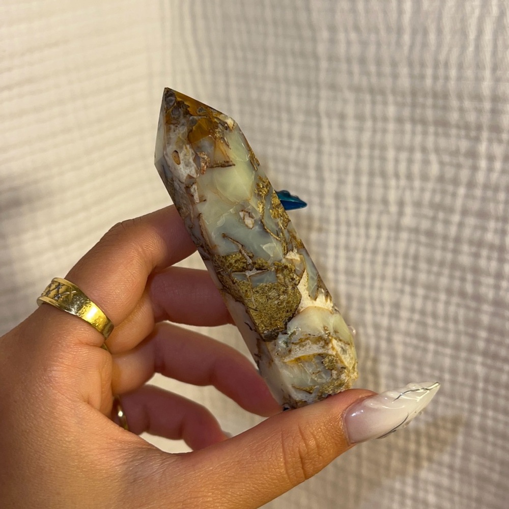 Agate Tower